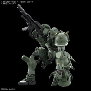 HG 1/144 ザク(GQ)  プラモデル