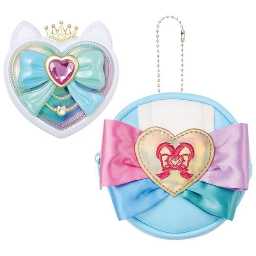Pretty Holic シャイニーキャッツパクト スペシャルセット わんだふる 