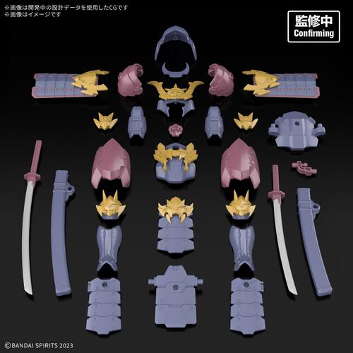 【予約受付商品】30MF クラスアップアーマー(鉄禍ノ将軍)【出荷予定日：2026年9月30日】