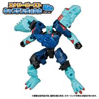 【予約受付商品】トランスフォーマー ワイルドキング WKWB-07 エナジービースト キャプテンヴォルカ(アクアver.)【出荷予定日：2026年7月18日】