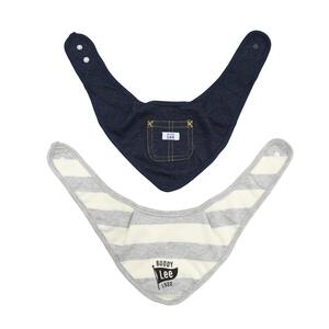 BUDDYLEE スタイ 2枚組 バディーリー ベビーザらス限定