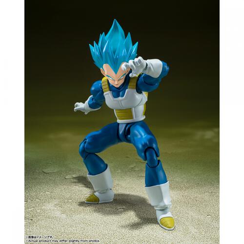 S.H.Figuarts スーパーサイヤ人ゴッドスーパーサイヤ人ゴジータ 