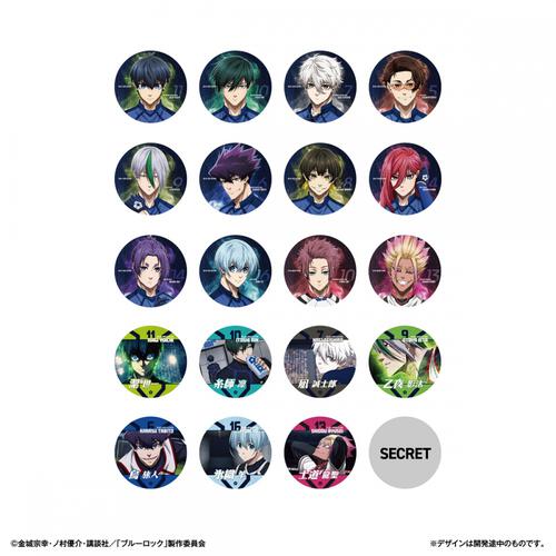 コースターコレクション ブルーロック VS.U-20 JAPAN【種類ランダム】