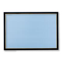 ジグソーパズルフレーム　ゴールドモール木製パネル　ブラック　50×75cm　(パネルNO10)　 MP103-K