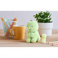 スミスキー プラッシュキーチェーン ヒザカカエスキー