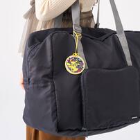 ポケモン 丸型ラゲッジタグ ピカチュウA