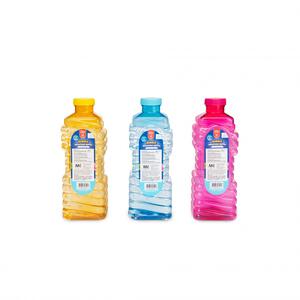 プレイポップバブル シャボン玉液 900ml しゃぼん玉液 1本 補充液【色ランダム】保育園 幼稚園 結婚式 演出 イベント トイザらス限定