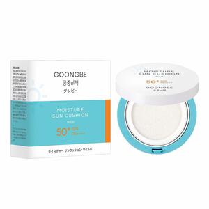 GOONGBE グンビー モイスチャーサンクッションマイルド 【UVケア 日焼け止め】【6ヵ月から使える～】