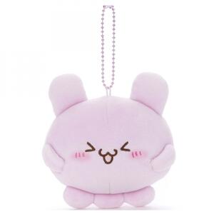 らぶいーず Mocchi-Mocchi- ボールチェーンマスコット ぴょんちー（うれしいな）