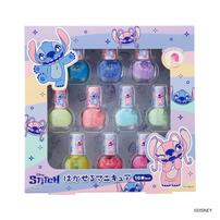 スティッチ はがせるマニキュア10本セット トイザらス限定