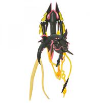 ポケモン モンコレ 黒いメガレックウザ