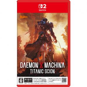 【Nintendo Switch 2 ソフト】DAEMON X MACHINA TITANIC SCION