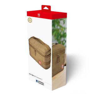 まるごと収納バッグ for  Nintendo Switch 2 ベージュ