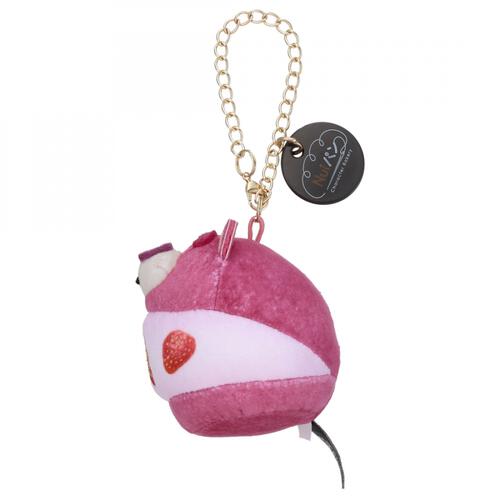 【予約受付商品】ピクサーキャラクター Nuiパン チェーンストラップマスコット マリトッツォ ロッツォ【出荷予定日：2026年6月20日】