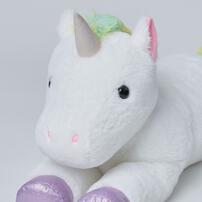 ジャンボユニコーン (80㎝) トイザらス限定 プレイポップ 誕生日 ギフト プレゼント 2歳 3歳 4歳
