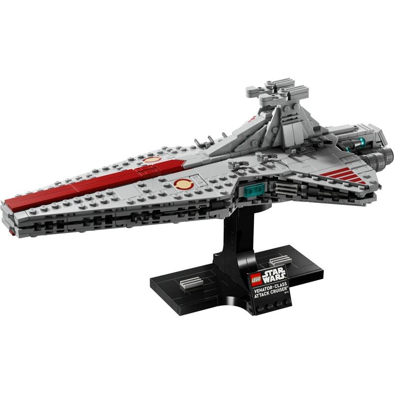 レゴ LEGO スター・ウォーズ ヴェネター級アタッククルーザー(TM