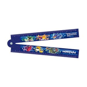 おりたたみ定規 ポケモン N7