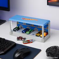 HOT WHEELS ホットウィール ライト付き ガレージディスプレイケース トイザらス限定