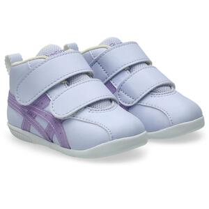 【オンライン限定週替わりセール】アシックス スクスク アミュレファースト たまひよ SL T ラベンダー×12.0cm