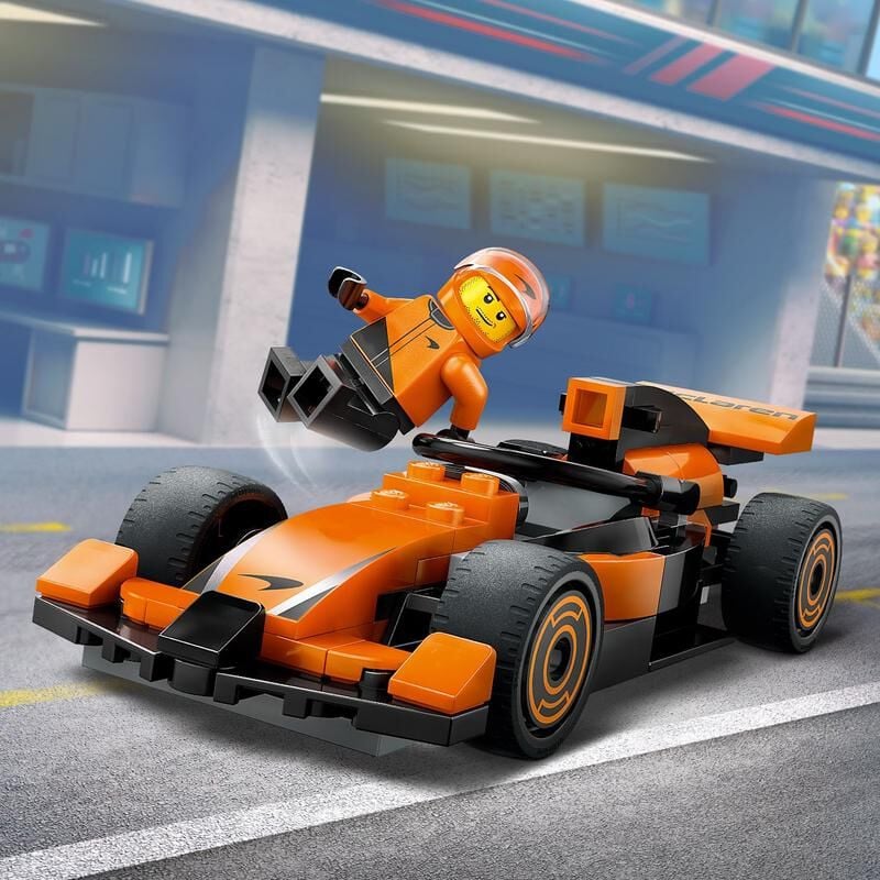1o._.s--樣専用 楽天市場】レゴ(LEGO) シティ F1(R) McLaren レースカーと