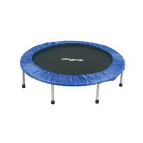 プレイポップ 48インチ 折りたたみトランポリン リバーシブルカラー トイザらス限定