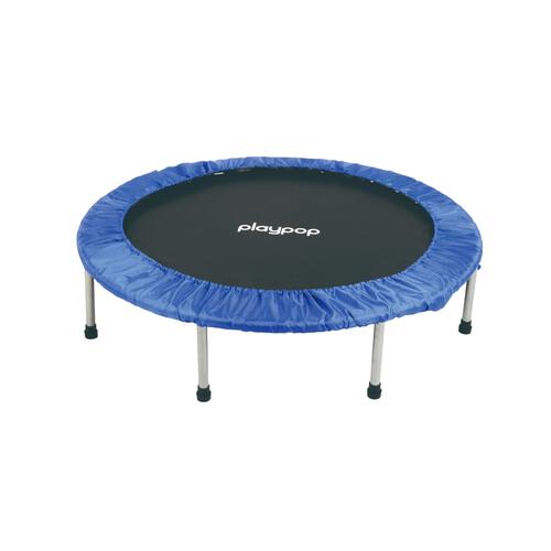 プレイポップ 48インチ 折りたたみトランポリン リバーシブルカラー トイザらス限定