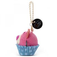 ピクサーキャラクター Nuiパン チェーンストラップマスコット マフィン ロッツォ