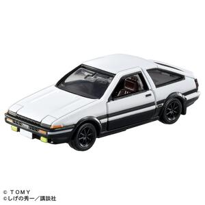 【オンライン限定価格*】トミカプレミアム unlimited 01 頭文字D AE86 トレノ（藤原拓海）