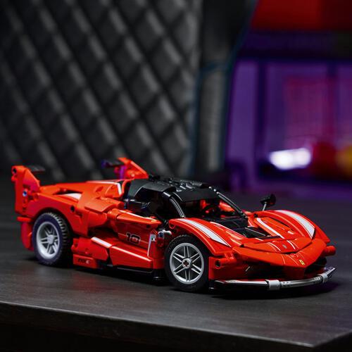 【オンライン限定価格】レゴ LEGO テクニック 42212 Ferrari FXX K