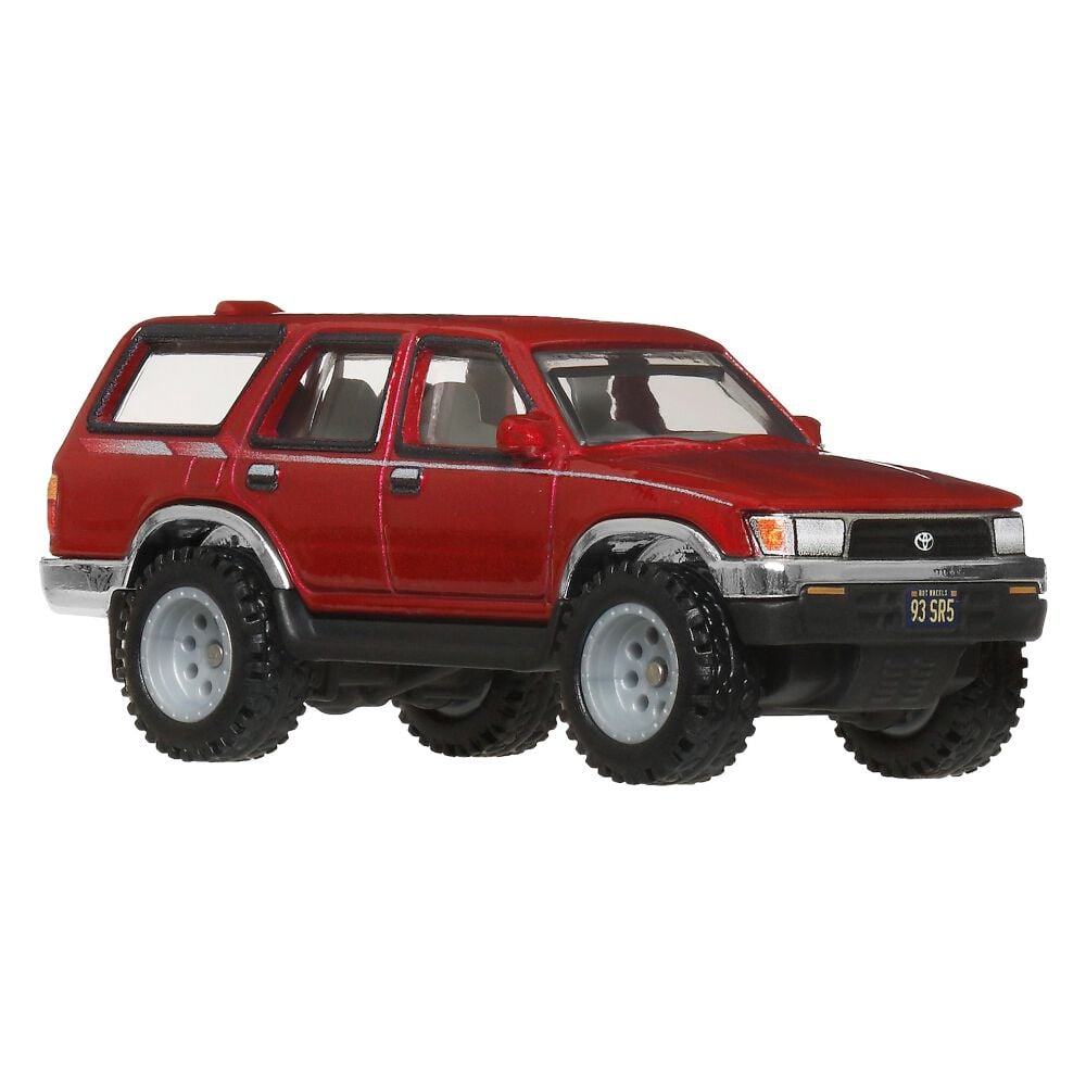 予約受付商品】ホットウィール ブールバード 1993 トヨタ 4ランナー