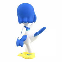 ポケモン モンコレ MS-59 ウェルカモ