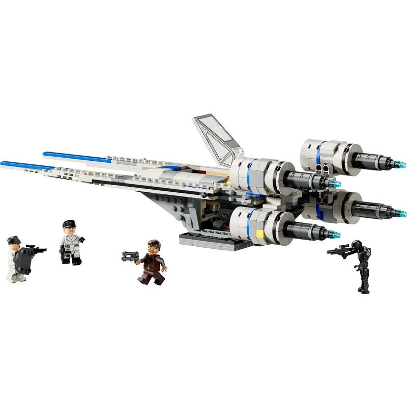 オンライン限定価格*】レゴ LEGO スター・ウォーズ 75399 反乱軍
