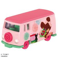 ドリームトミカ SP くまのがっこう ジャッキーとデイビッド