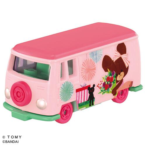 ドリームトミカ SP くまのがっこう ジャッキーとデイビッド