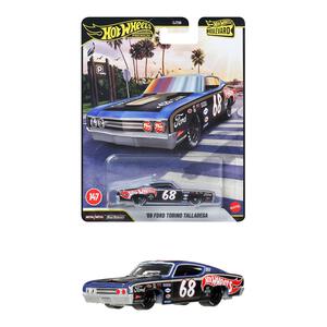 【予約受付商品】ホットウィール ブールバード '69 フォード トリノ タラデガ【出荷予定日：2026年4月25日】