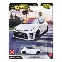 【予約受付商品】ホットウィール ブールバード トヨタ GR ヤリス【出荷予定日：2026年4月25日】