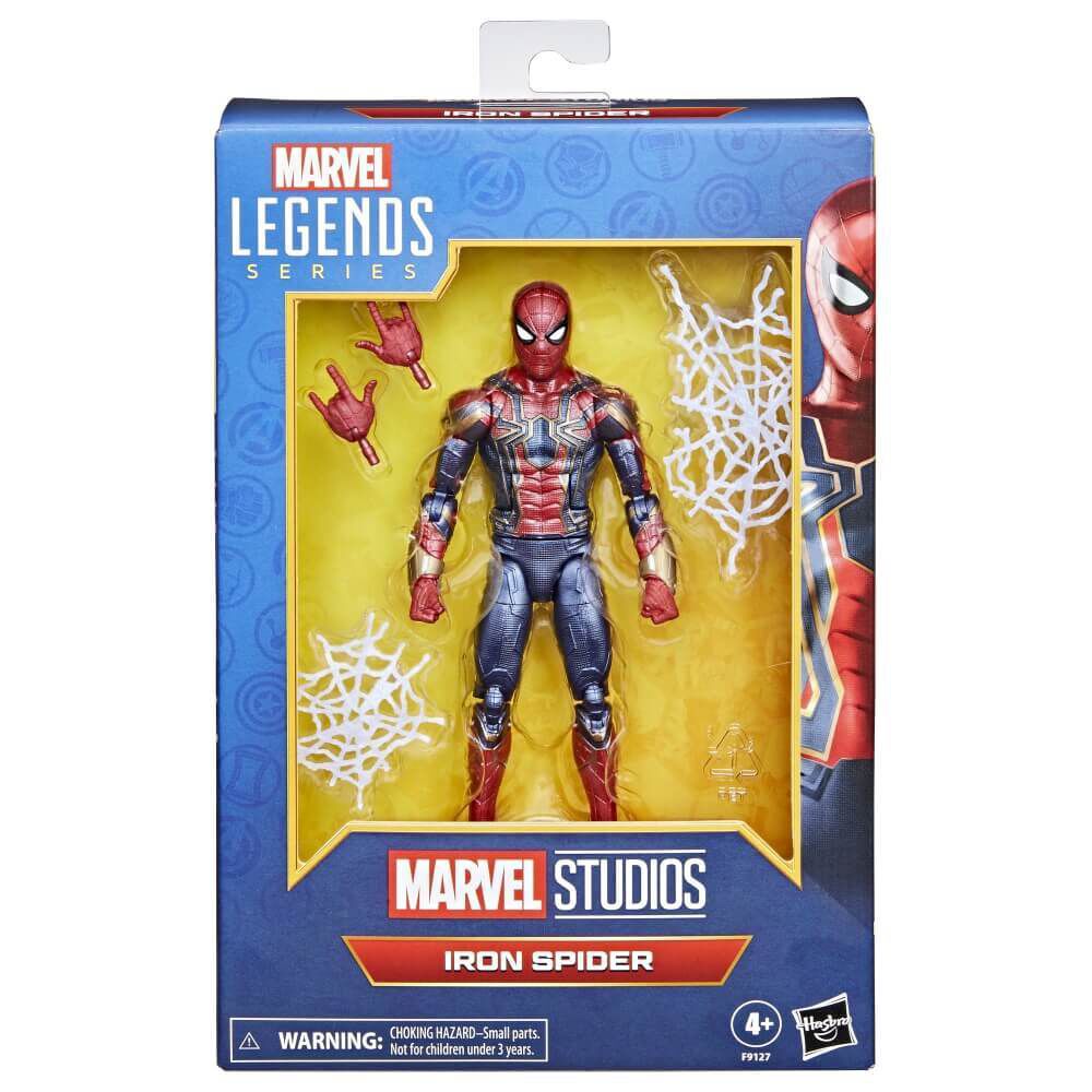 スパイダーマン フィギュア 3体セット 【公式通販】