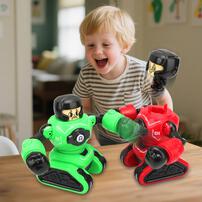 RCボクシングロボット トイザらス限定 クリスマスプレゼント 6歳 7歳 8歳