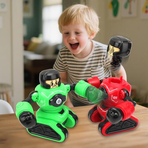 RCボクシングロボット トイザらス限定 クリスマスプレゼント 6歳 7歳 8歳