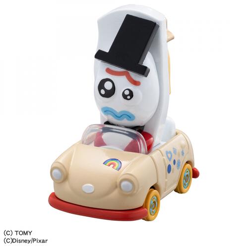 【予約受付商品】TOMICA TUNES TOYSTORY CHARACTERS トミカ チューンズ トイストーリー【種類ランダム】【出荷予定日：2026年7月18日】