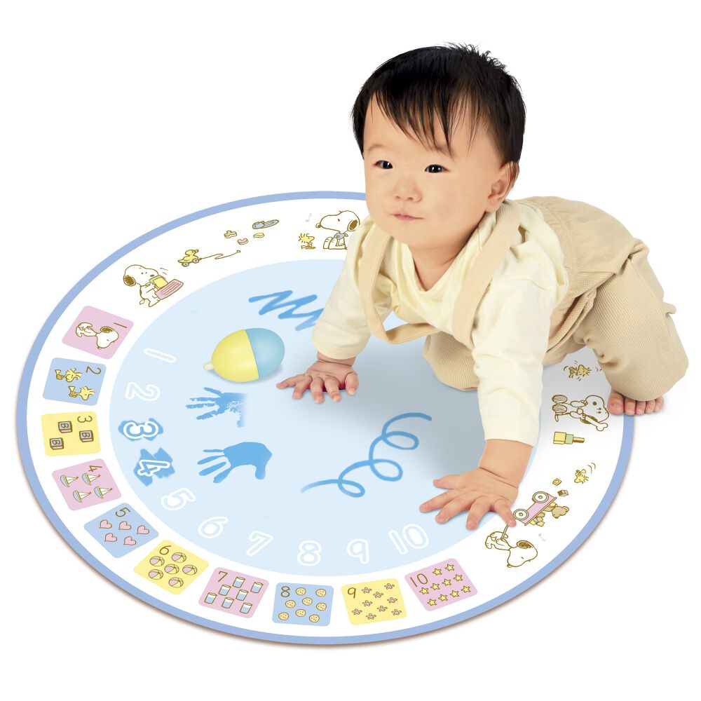 スイスイおえかき SNOOPY はじめてのおえかき＆すうじ にぎりやすい