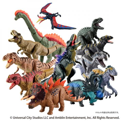 アニア ジュラシック・ワールド アライブ スコーピオス・レックス（第三世代）