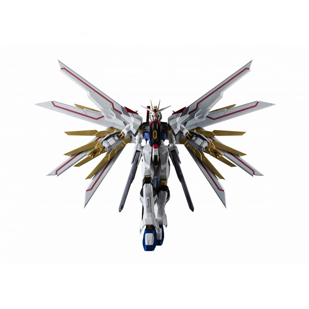 予約受付商品】GUNDAM UNIVERSE ZGMF/A-262PD-P MIGHTY STRIKE FREEDOM
