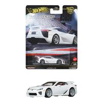 【予約受付商品】カーカルチャー タイムレス アイコンズ レクサス LFA【出荷予定日：2025年12月20日】