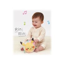 ポケモン モンポケ はじめてのやわらかピカチュウボール