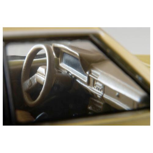 トミカリミテッドヴィンテージ LV-N321a  ニッサン トラック4&times;4 キングキャブ （黄）北米仕様