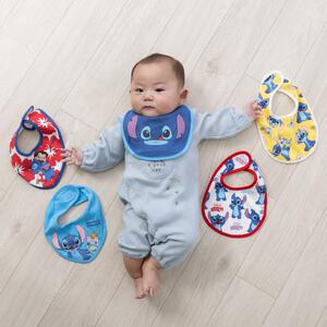 Disney ディズニー スタイ 5枚組 スティッチ