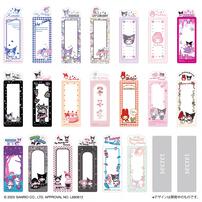 ブックマークコレクション サンリオキャラクターズ マイメロディ＆クロミスペシャル【種類ランダム】