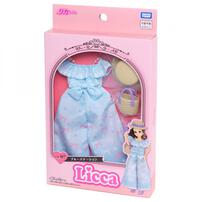 【2026年4月18日発売予定】リカちゃん 服 LW-07 ブルーバケーション ようふく