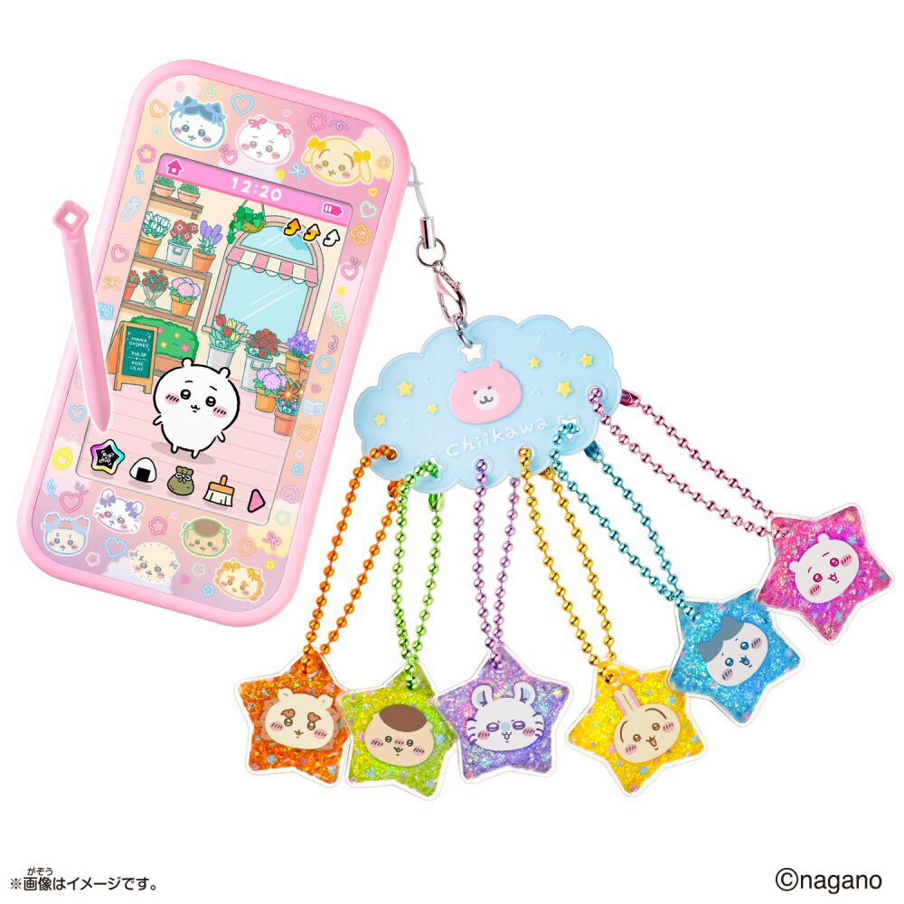 予約受付商品】ちいかわフォンすまーと スペシャルセット【出荷予定日